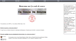 Desktop Screenshot of ccds.neamar.fr