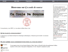 Tablet Screenshot of ccds.neamar.fr